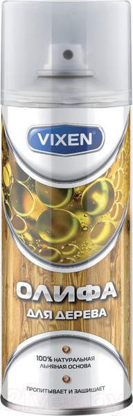 Изображение товара Олифа Vixen VX-91020 (520мл)