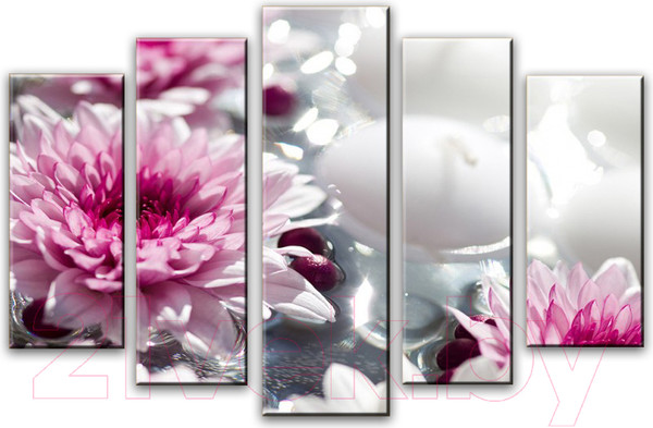 Изображение товара Картина модульная Arthata 5m-460 (105x60)