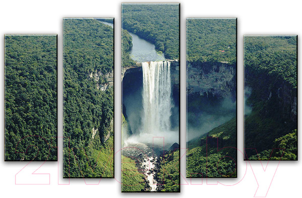 Изображение товара Картина модульная Arthata 5m-462 (130x80)