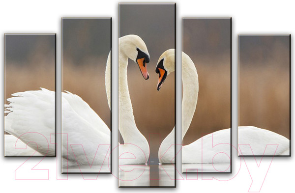 Изображение товара Картина модульная Arthata 5m-464 (105x60)