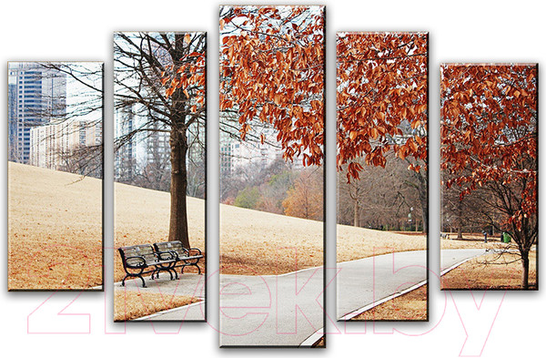 Изображение товара Картина модульная Arthata 5m-466 (160x90)