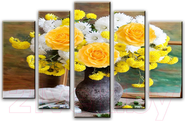 Изображение товара Картина модульная Arthata 5m-469 (160x90)