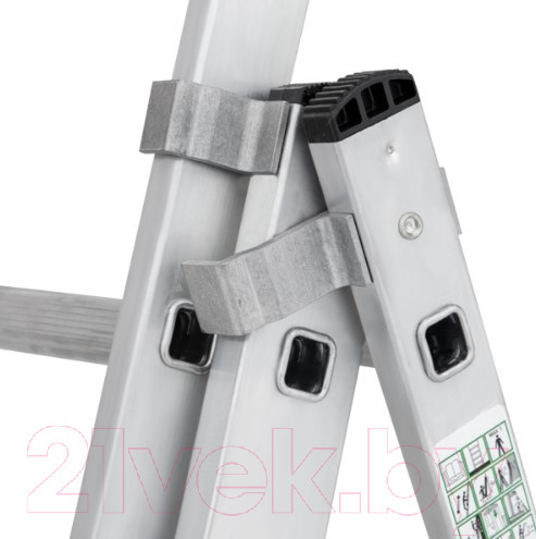 Изображение товара Лестница секционная Новая Высота NV123 / 1230305