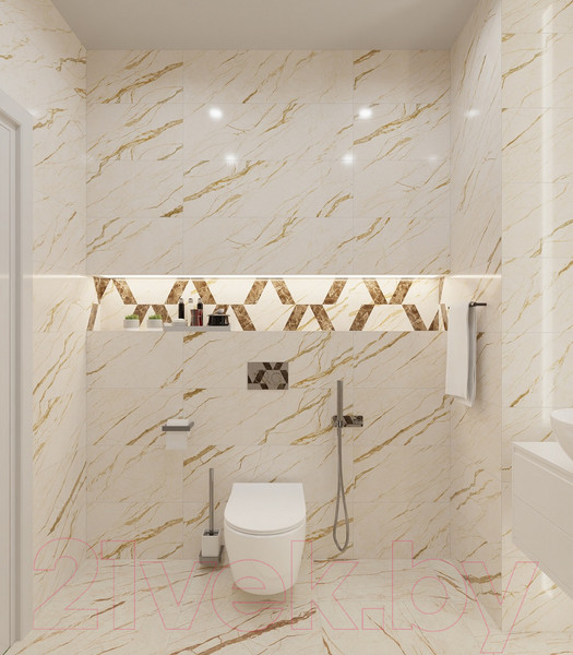 Изображение товара Плитка Керамин Гавана 3Д (900x300)