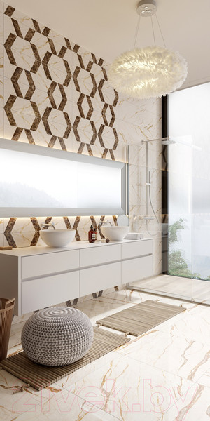 Изображение товара Плитка Керамин Гавана 3Д (900x300)