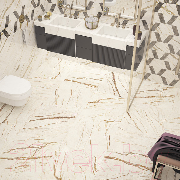 Изображение товара Плитка Керамин Гавана 3Д (900x300)