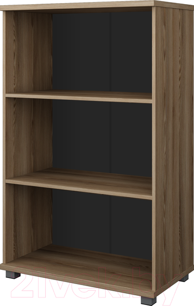 Изображение товара Стеллаж Программа Техно Аргентум HT-480 (дуб сафари)