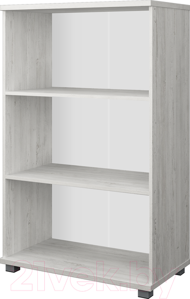 Изображение товара Стеллаж Программа Техно Аргентум HT-480 (сосна винтер)