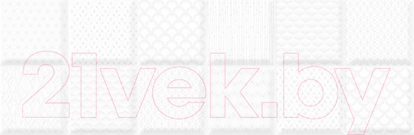 Изображение товара Декоративная плитка Керамин Скаген 7Д (900x300)