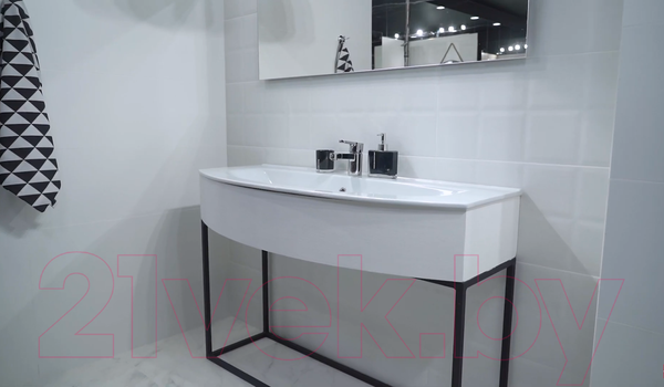 Изображение товара Декоративная плитка Керамин Скаген 7Д (900x300)