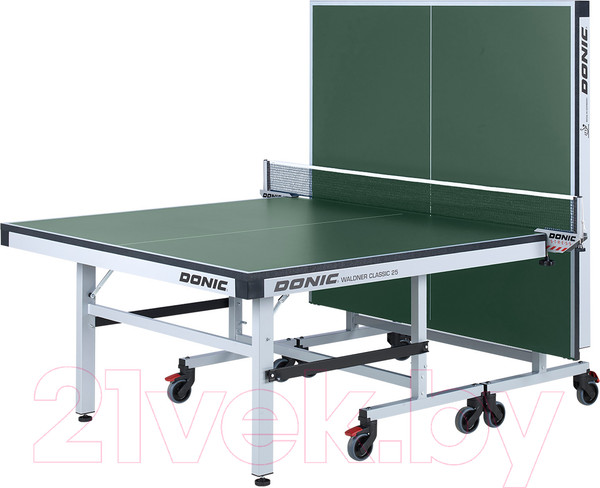 Изображение товара Теннисный стол Donic Schildkrot Waldner Classic 25 / 400221-G (зеленый)