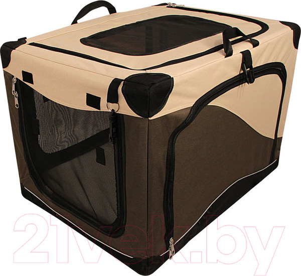 Изображение товара Клетка для животных Triol Дом-тент 1041AL / 30711004