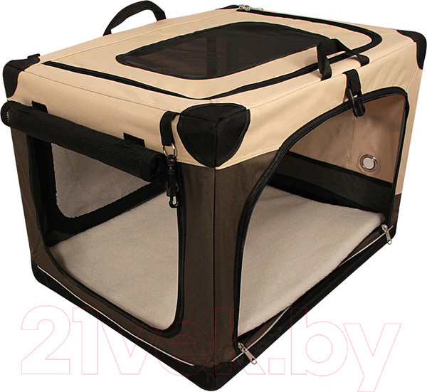 Изображение товара Клетка для животных Triol Дом-тент 1041AL / 30711004