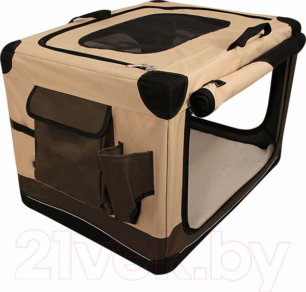 Изображение товара Клетка для животных Triol Дом-тент 1041AL / 30711004