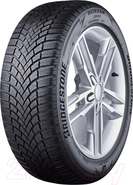 Изображение товара Зимняя шина Bridgestone Blizzak LM005 275/40R19 105W