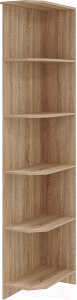Изображение товара Угловое окончание для шкафа Памир Беатрис торцевой (дуб сонома)