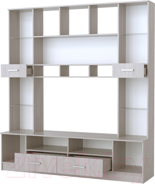 Изображение товара Стенка Памир Сабина СМ-2000 (ясень анкор светлый)
