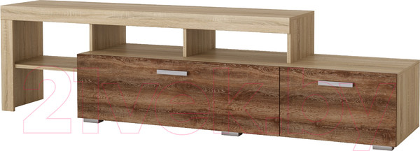 Изображение товара Тумба Памир Соната ТБС-2000 (дуб сонома/дуб сакраменто)