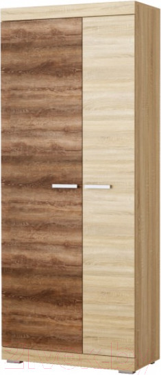 Изображение товара Шкаф Памир Соната ШС-800 (дуб сонома/дуб сакраменто)