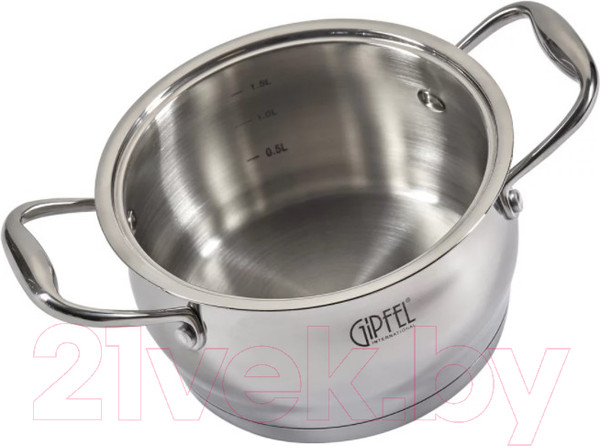 Изображение товара Кастрюля Gipfel Cantata 1262