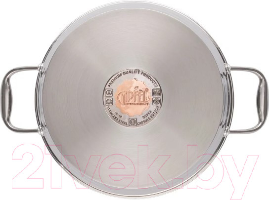 Изображение товара Сотейник Gipfel Cantata 2268