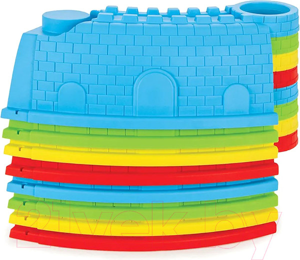 Изображение товара Песочница Pilsan Песочный замок / 06306