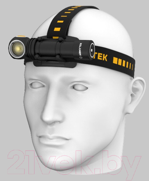 Изображение товара Фонарь Armytek Wizard C2 Magnet / F08901W