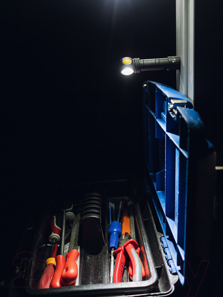 Изображение товара Фонарь Armytek Wizard C2 Magnet / F08901W