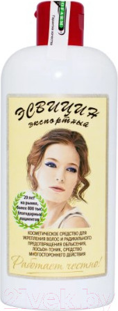 Изображение товара Лосьон для волос Эсвицин Лосьон-тоник (250мл)