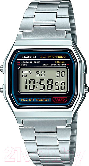 Изображение товара Часы наручные мужские Casio A-158WA-1