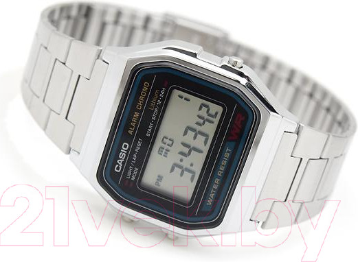 Изображение товара Часы наручные мужские Casio A-158WA-1