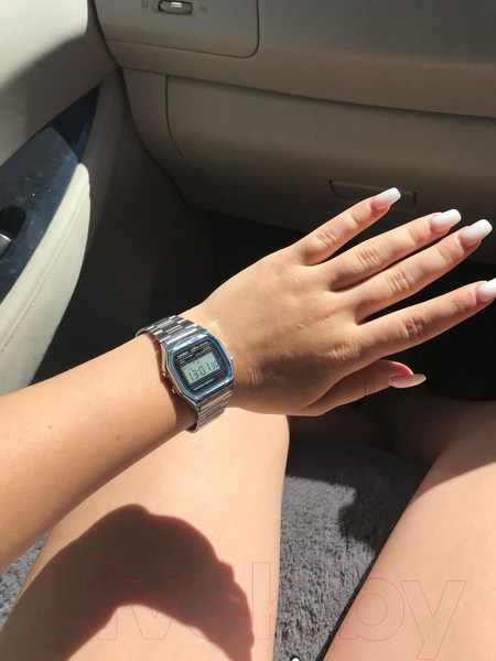 Изображение товара Часы наручные мужские Casio A-158WA-1