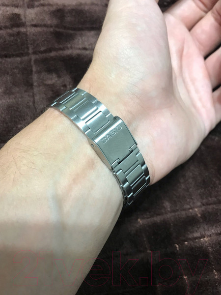 Изображение товара Часы наручные мужские Casio A-158WA-1