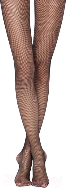 Изображение товара Колготки Conte Elegant Rette Medium (р.3, nero)