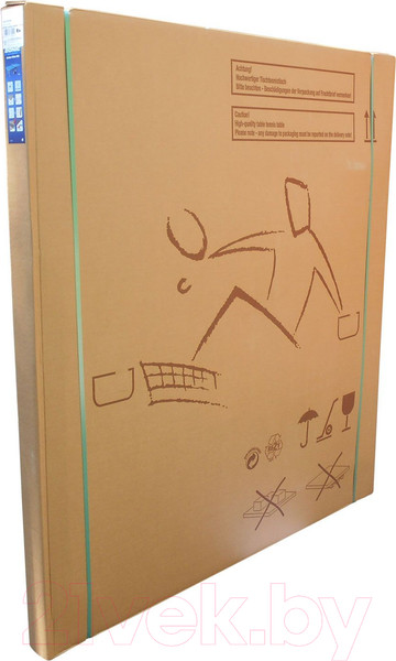 Изображение товара Теннисный стол Donic Schildkrot Indoor Roller Fun / 230235-B (синий)