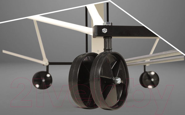 Изображение товара Теннисный стол Donic Schildkrot Indoor Roller Fun / 230235-B (синий)