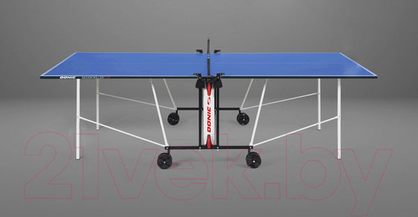 Изображение товара Теннисный стол Donic Schildkrot Indoor Roller Fun / 230235-B (синий)