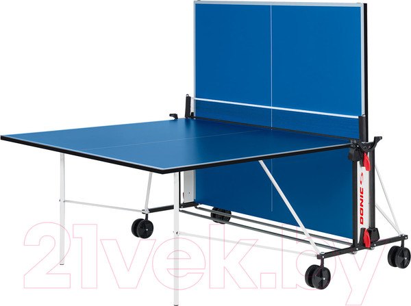 Изображение товара Теннисный стол Donic Schildkrot Indoor Roller Fun / 230235-B (синий)
