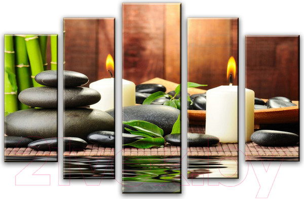 Изображение товара Картина модульная Arthata 5m-388 (130x80)