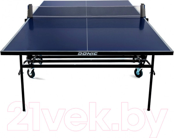 Изображение товара Теннисный стол Donic Schildkrot Tornado-AL-Outdoor / TOR-AL (синий)