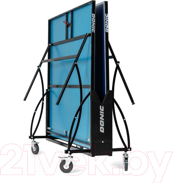 Изображение товара Теннисный стол Donic Schildkrot Tornado-AL-Outdoor / TOR-AL (синий)