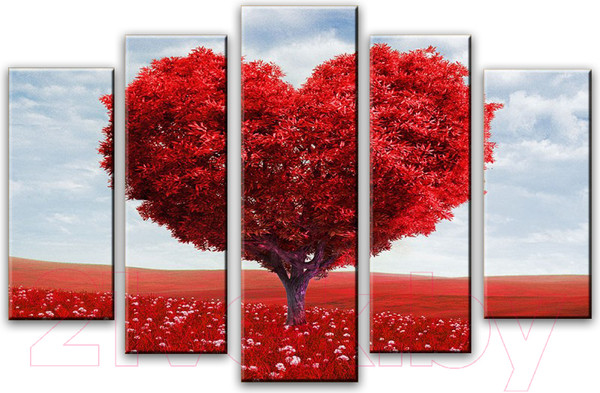 Изображение товара Картина модульная Arthata 5m-473 (105x60)