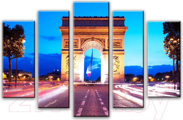 Изображение товара Картина модульная Arthata 5m-474 (105x60)