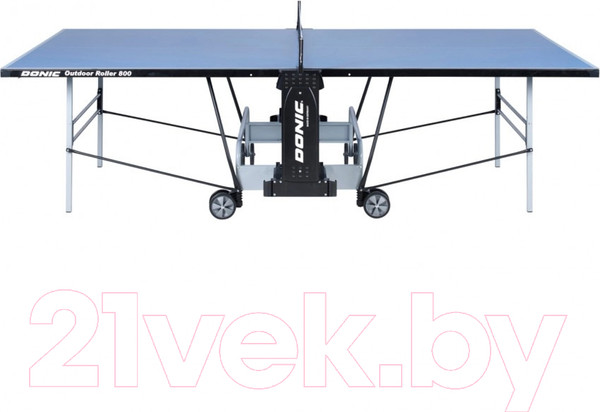 Изображение товара Теннисный стол Donic Schildkrot Outdoor Roller 800-5 / 230296-B (синий)