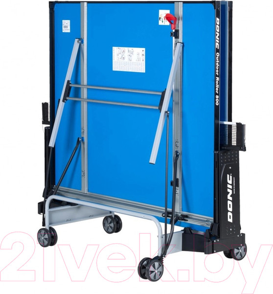 Изображение товара Теннисный стол Donic Schildkrot Outdoor Roller 800-5 / 230296-B (синий)