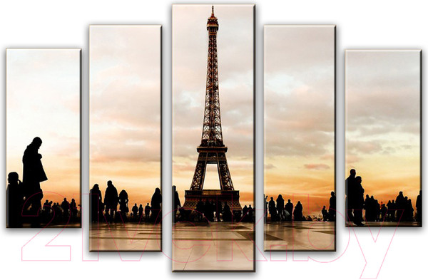 Изображение товара Картина модульная Arthata 5m-476 (105x60)