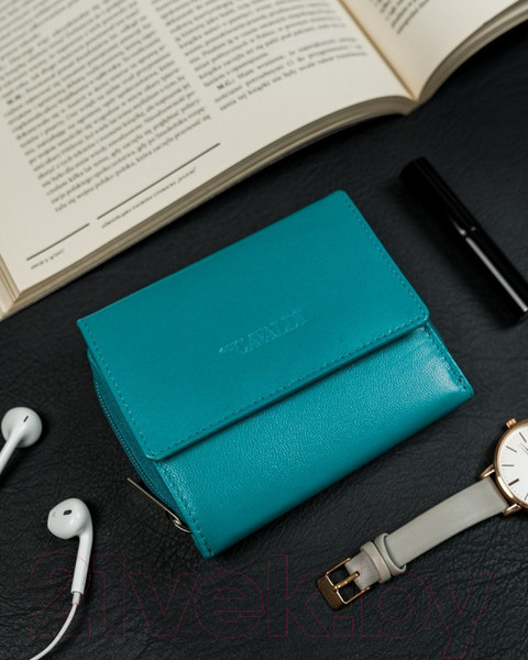 Изображение товара Портмоне Cedar Cavaldi RD-DB-09-GCL (S.Blue)