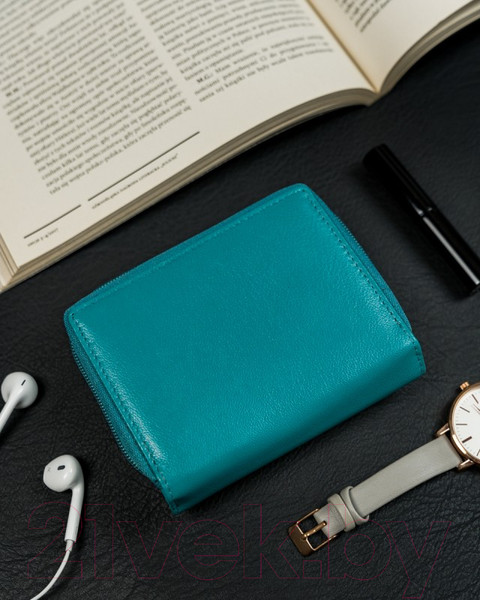 Изображение товара Портмоне Cedar Cavaldi RD-DB-09-GCL (S.Blue)