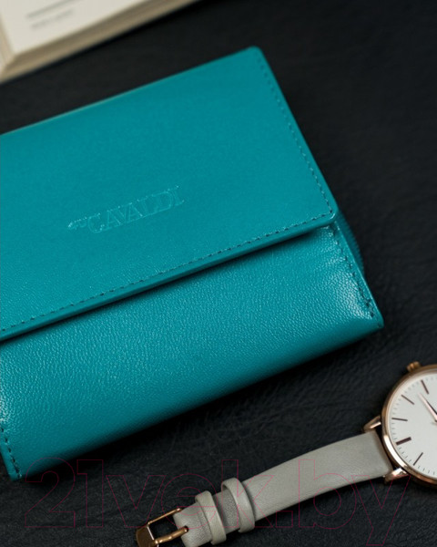 Изображение товара Портмоне Cedar Cavaldi RD-DB-09-GCL (S.Blue)