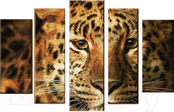 Изображение товара Картина модульная Arthata 5m-484 (105x60)